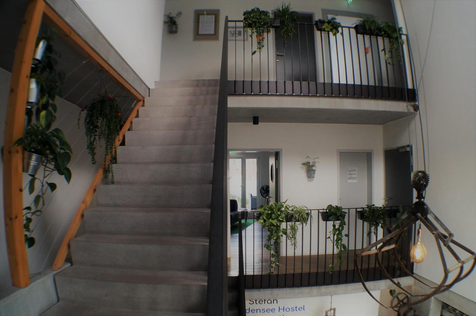 Hofgut Stefan Hostel Uhldingen-Mühlhofen Εξωτερικό φωτογραφία