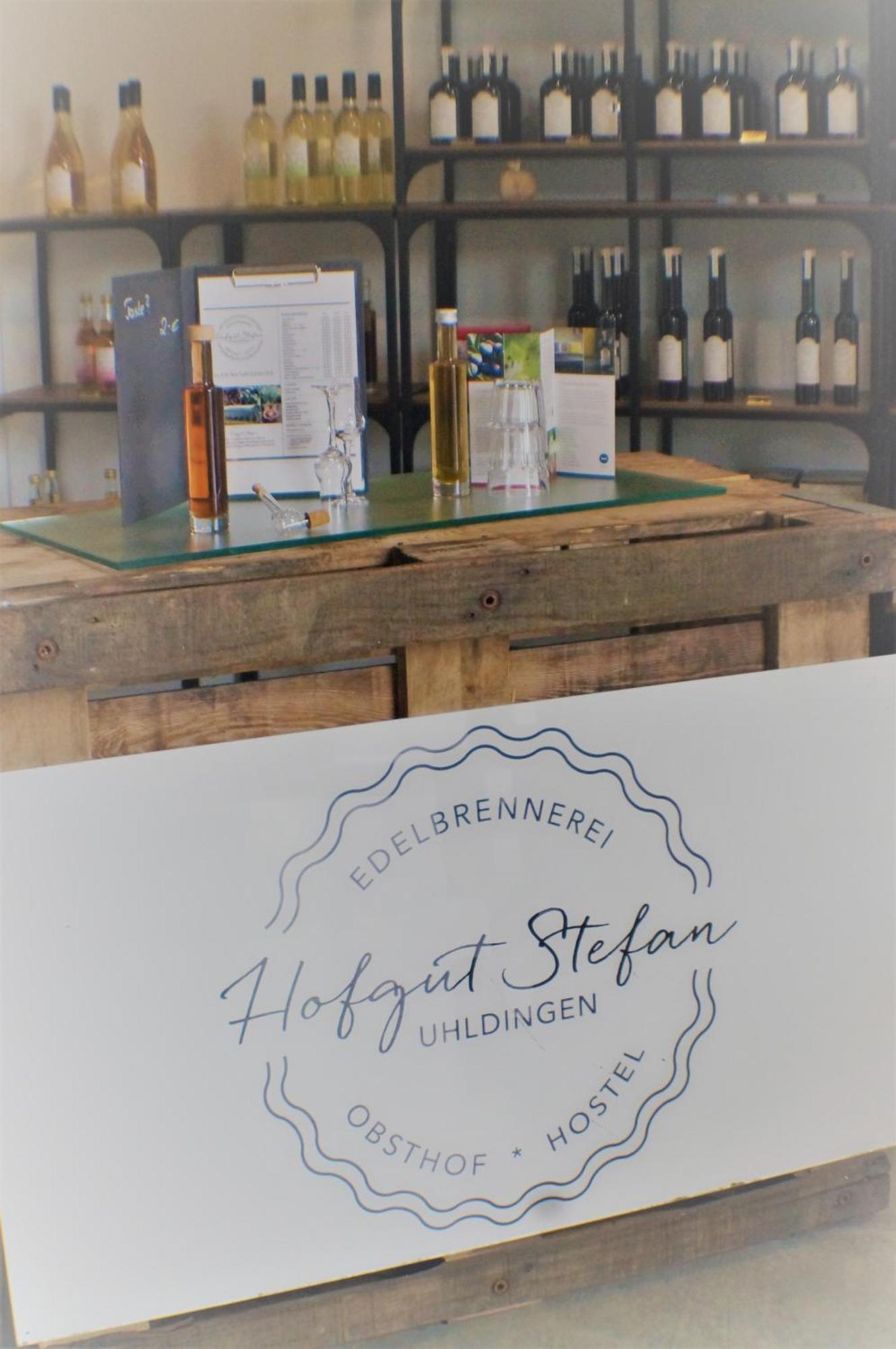 Hofgut Stefan Hostel Uhldingen-Mühlhofen Εξωτερικό φωτογραφία